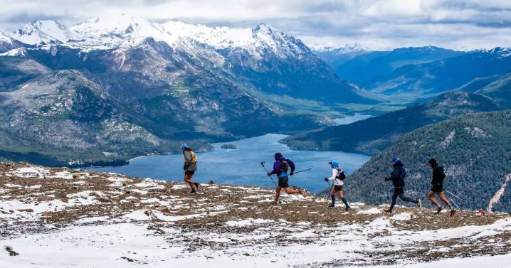 Con récord de participantes, se viene un Cruce muy especial en Villa La Angostura