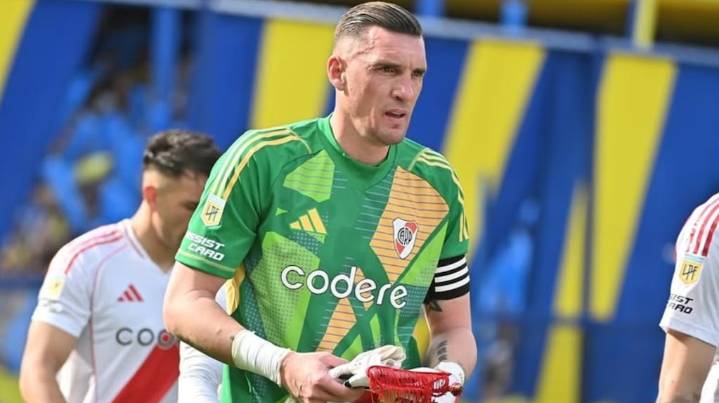 “Fue una noche compleja”: el comunicado de Armani tras la explosión en Ezeiza que provocó daños en su casa