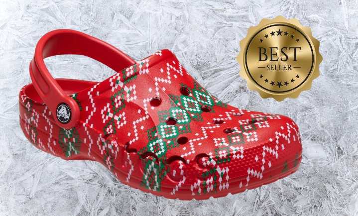 Walmart's Crocs Baya Clogs are on sale with free shipping