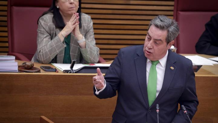 Vox bendice a Pérez Llorca y le anuncia su apoyo: "Ese es el camino"