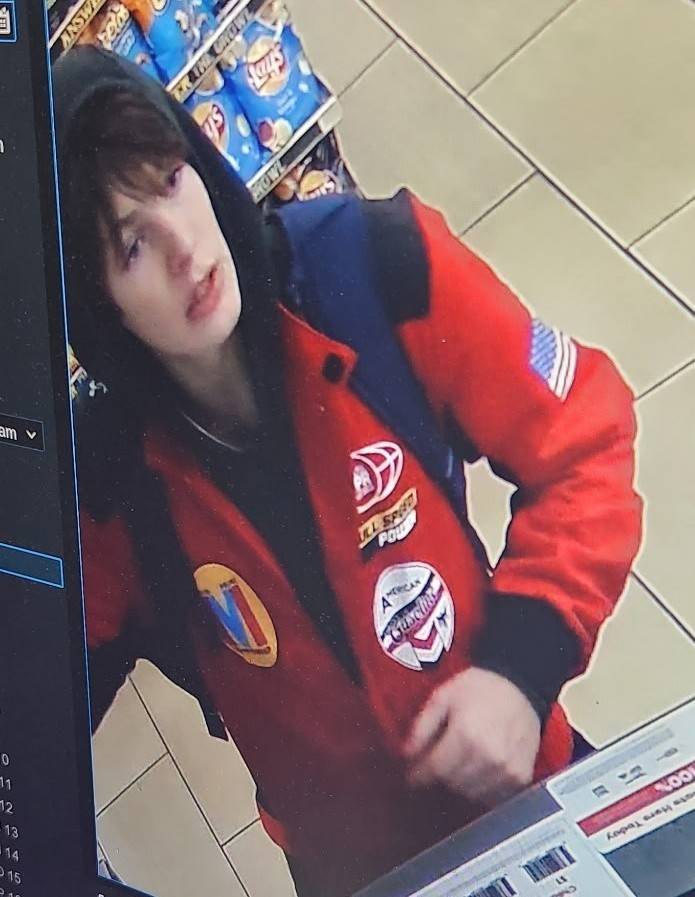 Brick Township police hope public recognizes mystery figure