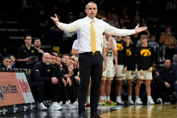 Deadspin | Iowa's goal: No slippage against SE Missouri