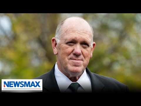 Homan to Catholic Church: We have the right to secure our borders