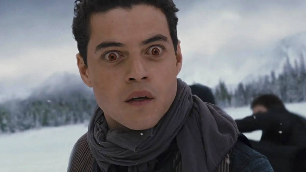 Twilight might be the most underrated X