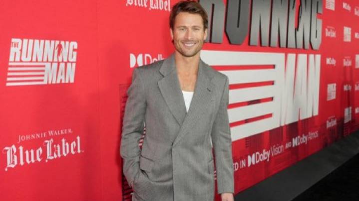 Glen Powell reinventa El sobreviviente y enfrenta el desafío de ser “el nuevo Schwarzenegger”