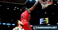 Brooks and Milan beats ASVEL with both teams missing key members