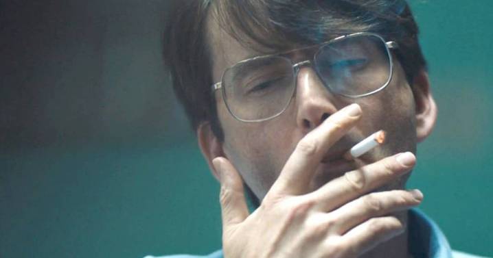 'Disturbing' ITV crime drama about Scottish killer praised for 'masterclass' acting