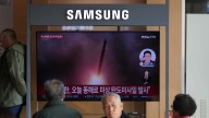 South Korea says North Korea fired 1 ballistic missile toward its eastern waters