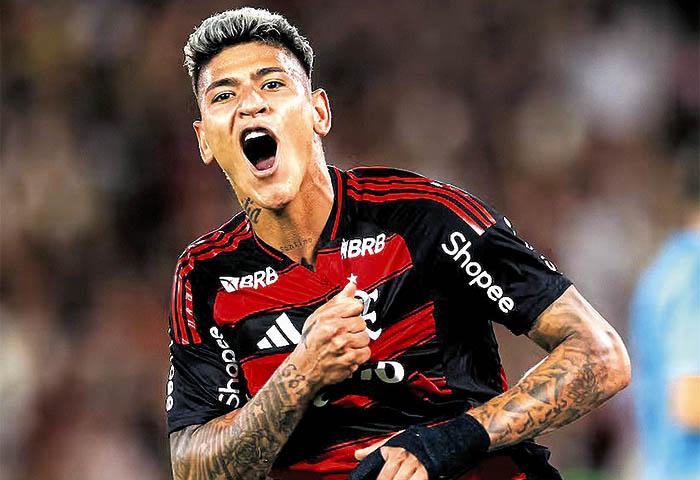 Carrascal palpita la final de la Libertadores