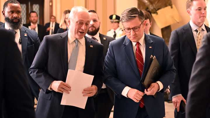 ‘We were gone far too long.’ House members reflect on longest shutdown : NPR