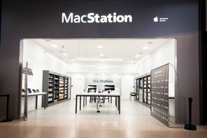 Experiencia premium en Alto Avellaneda. MacStation inauguró su octava tienda en el país