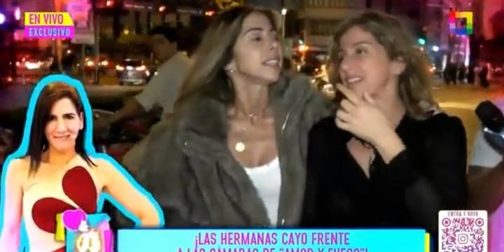 Bárbara Cayo minimiza a Gigi Mitre y revela su historia en el colegio: “Obvio no serías amiga nuestra”
