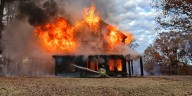 Three serious structure fires reported in Hardin County, Tennessee, in under 24 hours