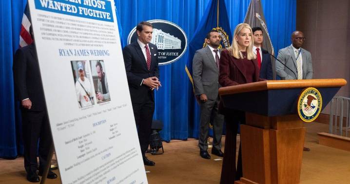 Another Canadian arrested linked to Ryan Wedding case