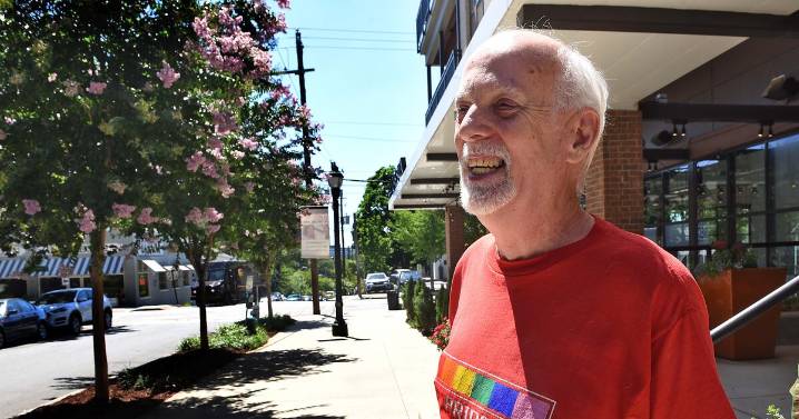 Dave Hayward, who chronicled Atlanta’s LGBTQ history, dead at 76