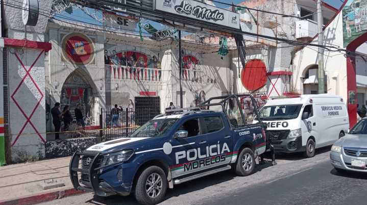 Hombre en situación de calle es hallado sin vida en Cuautla