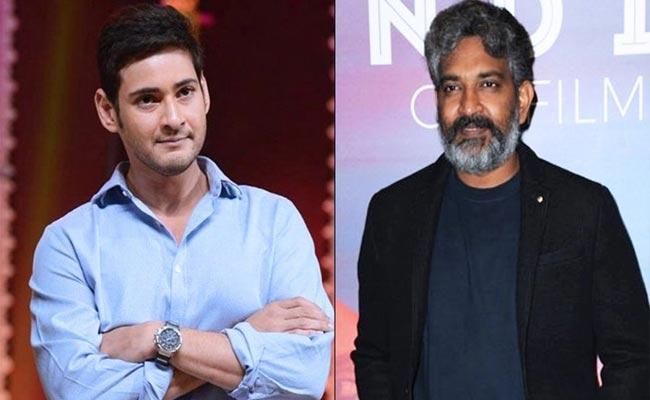 Rajamouli, Mahesh & Priyanka's Epic Chat Stuns Fans