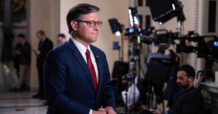 Government shutdown live updates as funding bill moves to the House after Senate passage