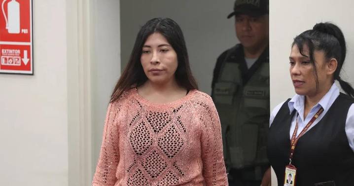 Confirma a Perú decisión de México de otorgar asilo a Betssy Chávez