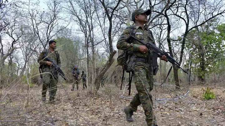 Naxalites Killed In Sukma Encounter With Rs. 15 Lakh Bounty