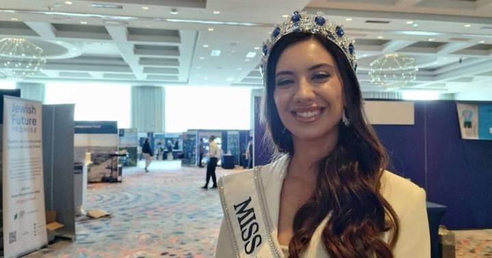 Miss Israel swamped with death threats following viral Miss Universe video