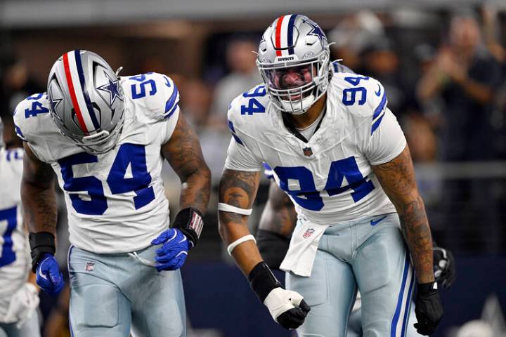 Cowboys defensive end Marshawn Kneeland dies by suicide after police chase