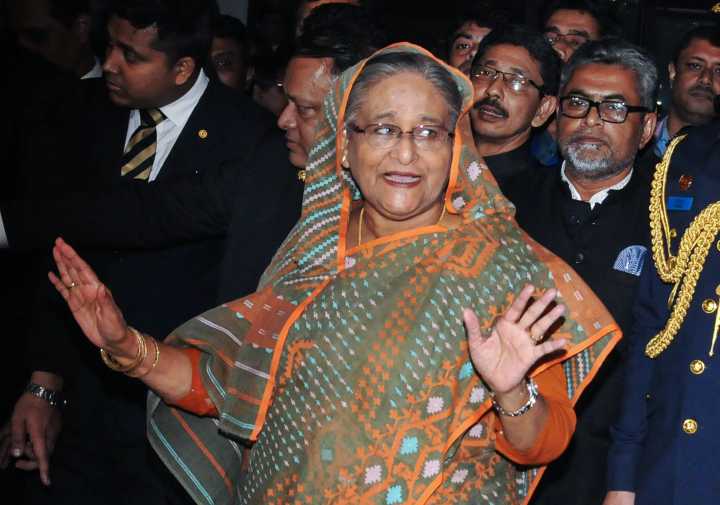 Bangladesh: Death Sentence For Sheikh Hasina
