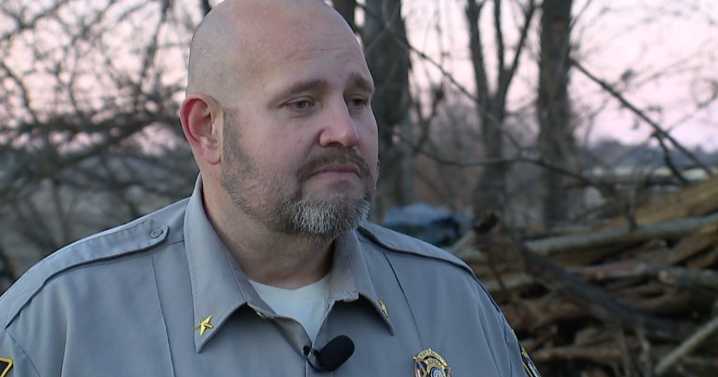 Ray County Sheriff: Former Ray County Sheriff Scott Childers indicted by feds