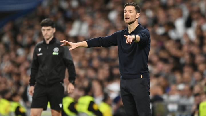 Xabi Alonso: "Mbappé es el primer lanzador de penaltis y yo quiero que los marquen"