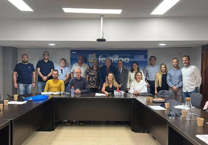 La Siderometalurgia firma un convenio con medidas contra el absentismo y reducción de jornada