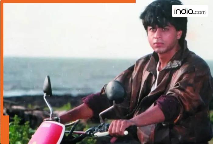 Shah Rukh Khan wasted 155 nights on this flop film, became box office disaster after its release, movie name is...