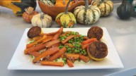 Thanksgiving side dish at Farm at the Arb