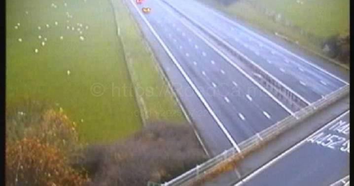 Midlands motorway closed after serious collision with hours of delays expected