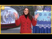 Getting ready for Chicago's Magnificent Mile Lights Festival