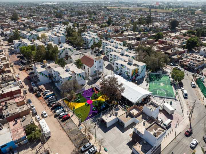 Estas son las obras en Villa de Pozos SLP que mejorarán la movilidad en 2026