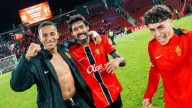 El Mallorca corrige el rumbo