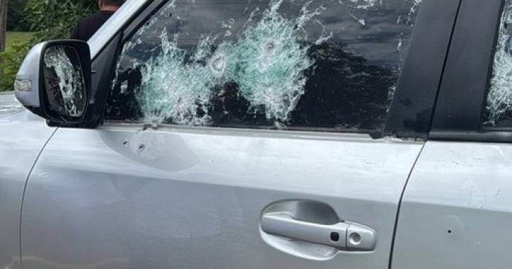 Gobernador de Arauca sale ileso de atentado: le dispararon a la caravana del mandatario