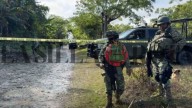 Hallan cuerpo de soldado desaparecido en Cazones, Veracruz; estaba semienterrado en terreno