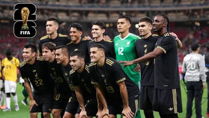 México, entre las 12 cabezas de serie para el Sorteo del Mundial 2026 en diciembre