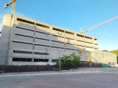 El Gobierno pone fecha a una obra 'eterna' en la ciudad: el Archivo Histórico estará terminado en 2027