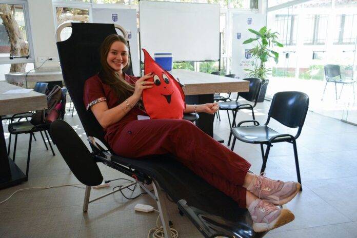 9 de noviembre: Día Nacional del Donante Voluntario de Sangre