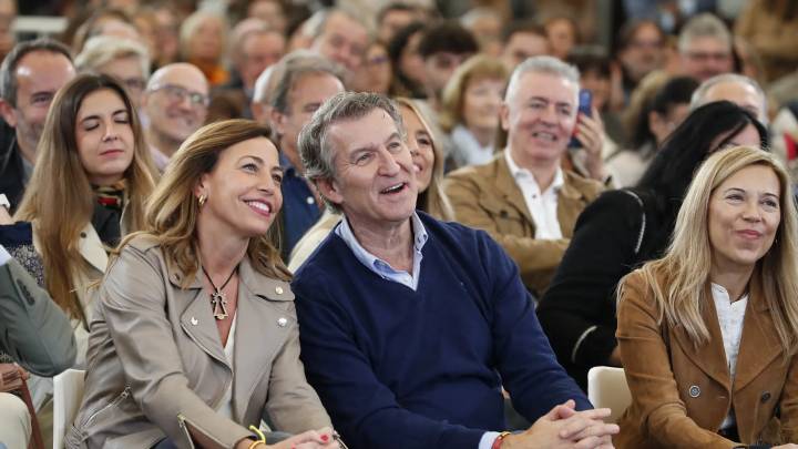 Natalia Chueca, sobre la dimisión de Mazón: "Ha tomado una decisión ejemplar. Debería servir de ejemplo para otros"