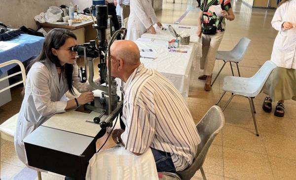 Oftalmología gratis para diabéticos: operativo especial para prevenir la retinopatía