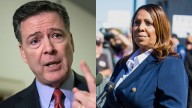 Judge dismisses James Comey, Letitia James indictments after finding that prosecutor was illegally appointed