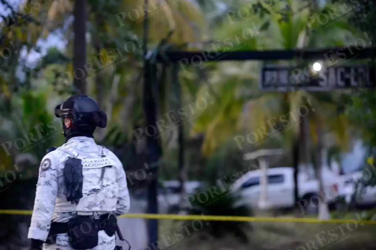 Madres buscadoras se suman a la localización de cuerpos en el rancho “Sac