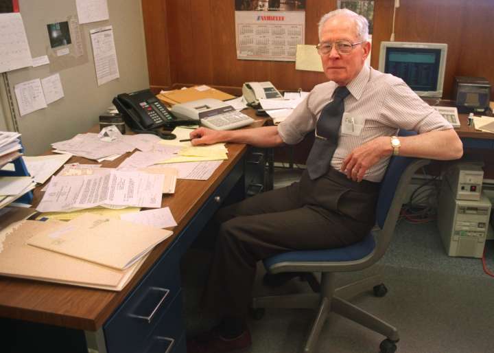 Today’s obituary, Carl Sterling, 102, was once dubbed ‘The Father of East Syracuse’