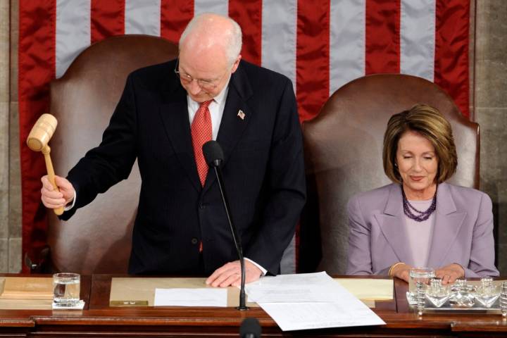 Cheney, Pelosi, and Mamdani — the American saga continues