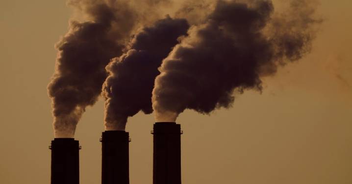 Trump administration moves to roll back limits on deadly soot pollution