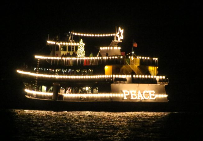 West Seattle Blog… | COUNTDOWN: One month until Christmas Ship’s 2025 West Seattle stops