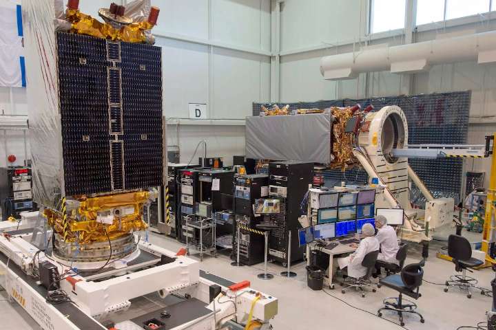 MDA Space posts revenue growth of 45%, smaller profit in third quarter